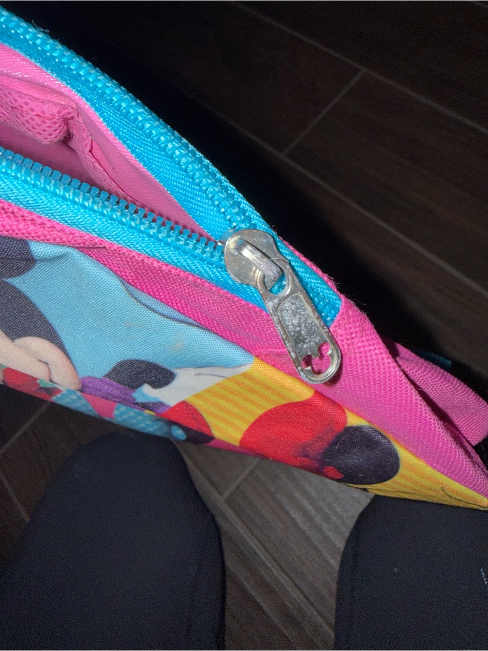 🦄Minnie Mouse Kids Small Backpack - Picture 3 of 4